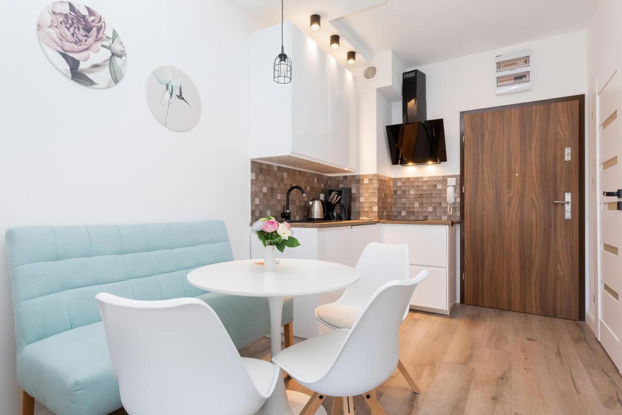 Gold Flamingo Apartament By Noclegi Renters 미엥지즈드로예 외부 사진