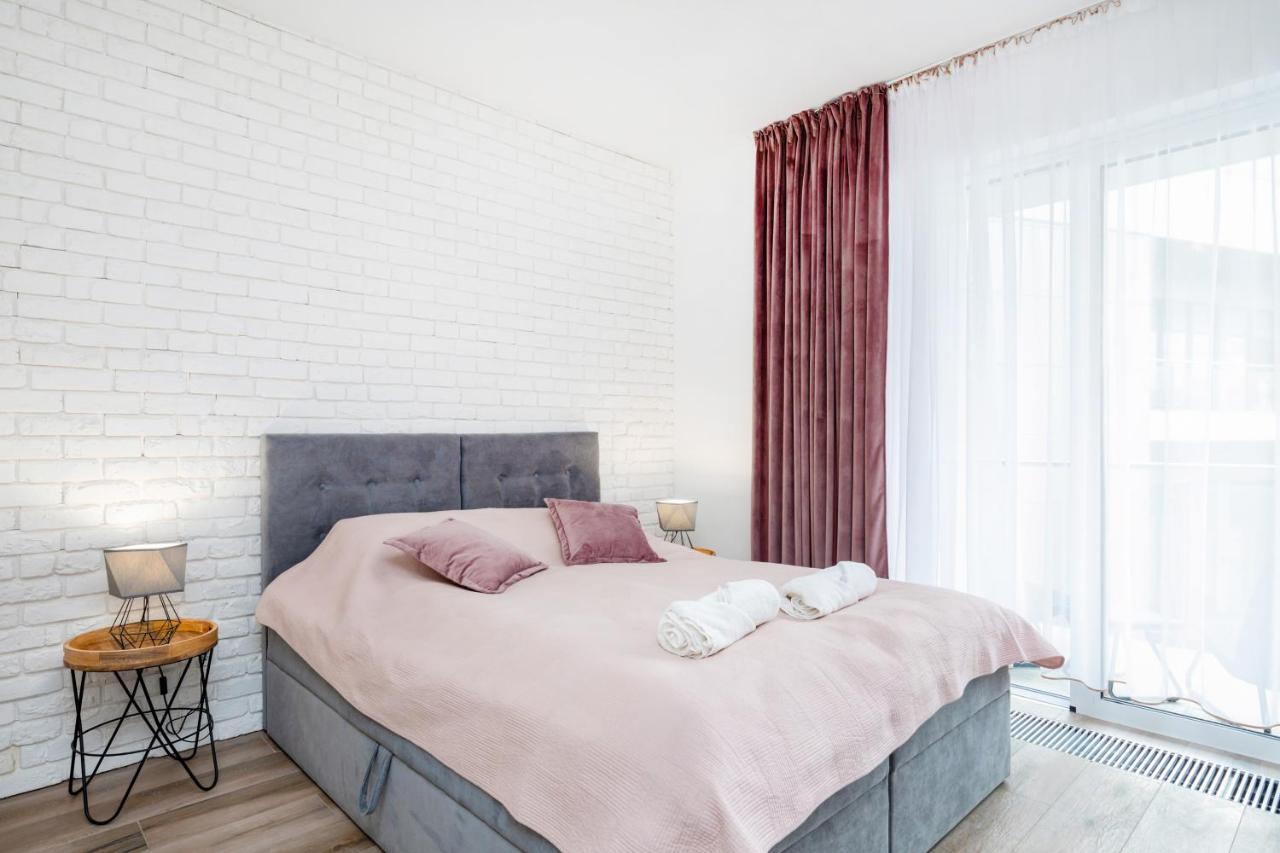 Gold Flamingo Apartament By Noclegi Renters 미엥지즈드로예 외부 사진