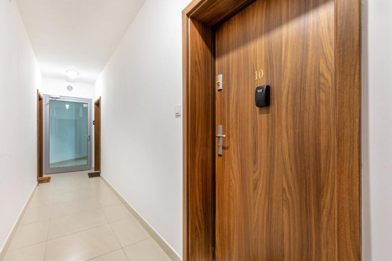 Gold Flamingo Apartament By Noclegi Renters 미엥지즈드로예 외부 사진