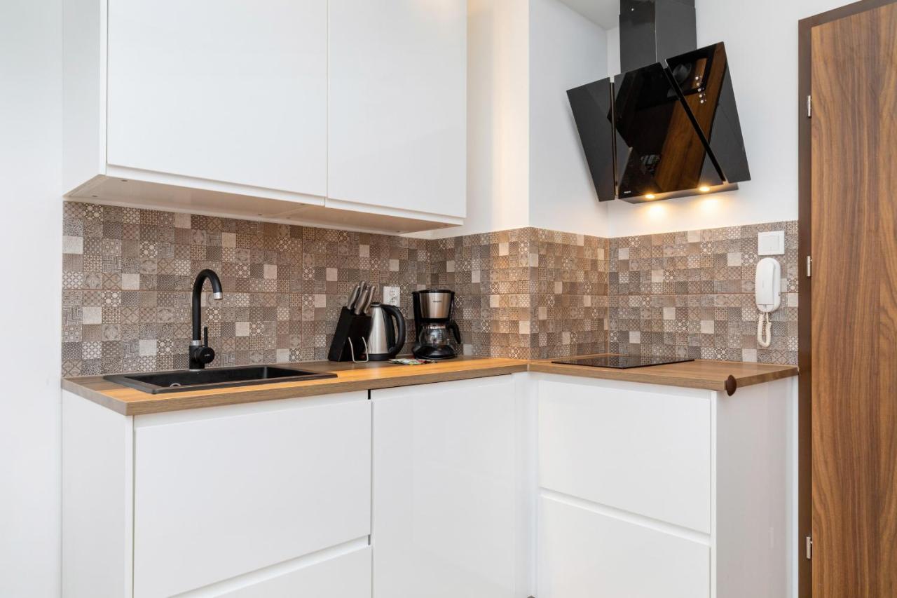 Gold Flamingo Apartament By Noclegi Renters 미엥지즈드로예 외부 사진
