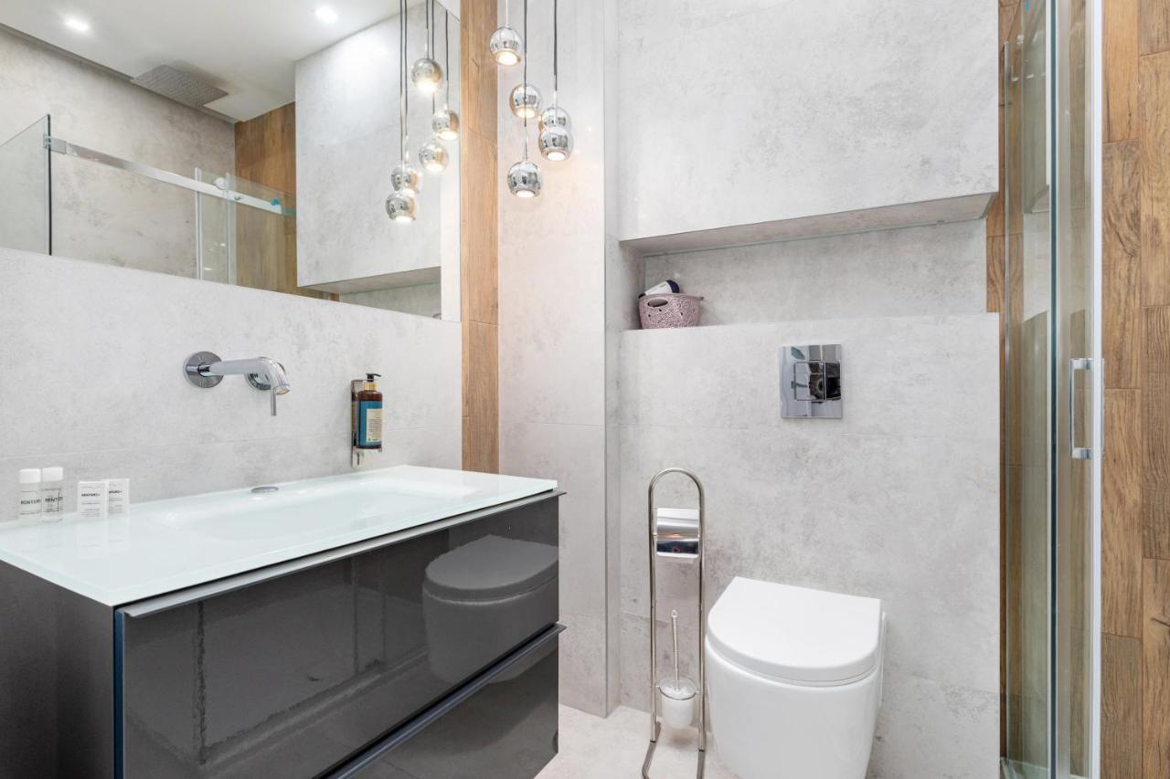 Gold Flamingo Apartament By Noclegi Renters 미엥지즈드로예 외부 사진